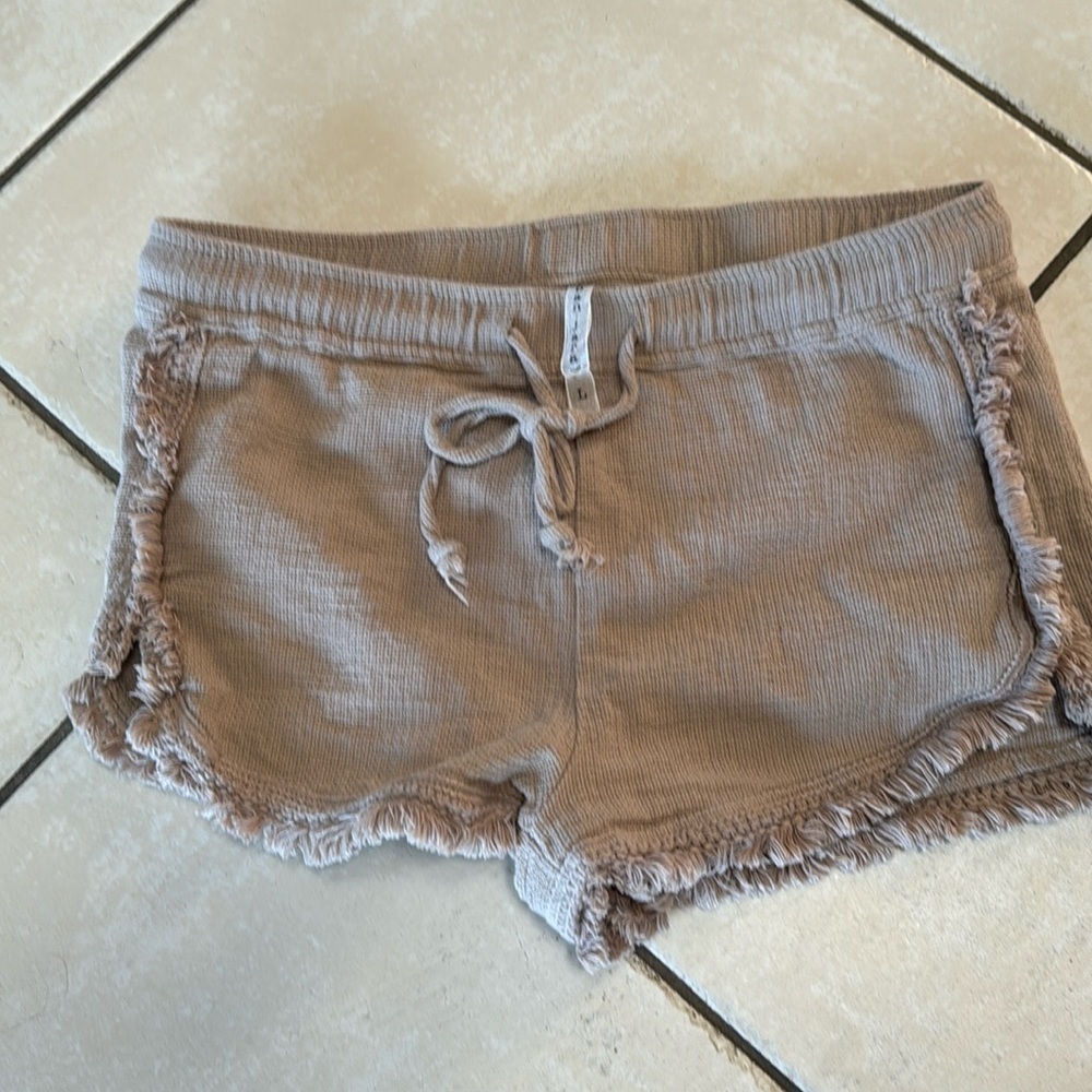 🍍BAN JARA TWILL SHORTS🍍SIZE LARGE🍍K-1
